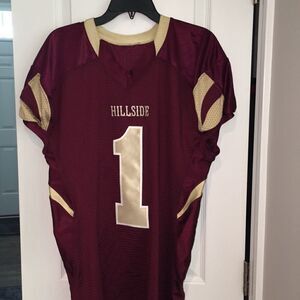 Hillside High School New Jersey football team